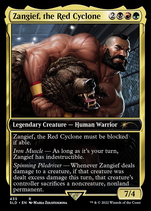 Maarika, Brutal Gladiator 435