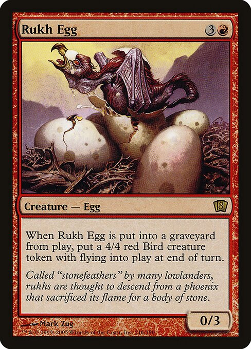 Rukh Egg 216★