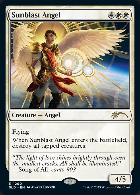 Sunblast Angel 1290