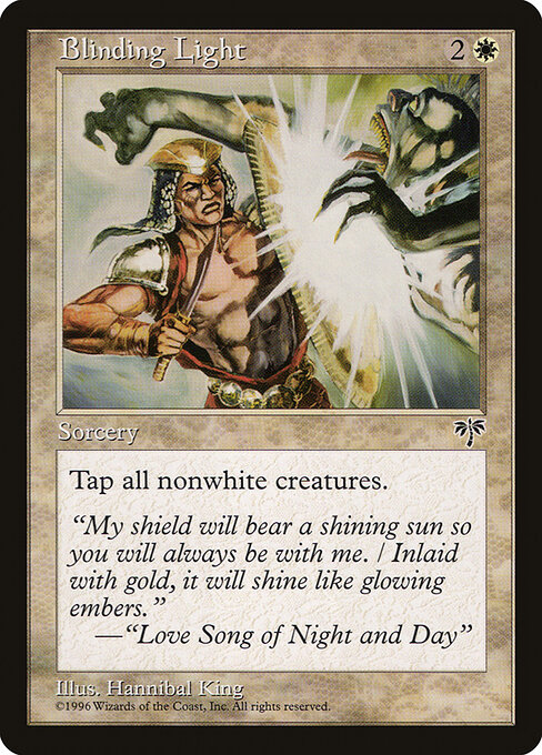 Blinding Light 5