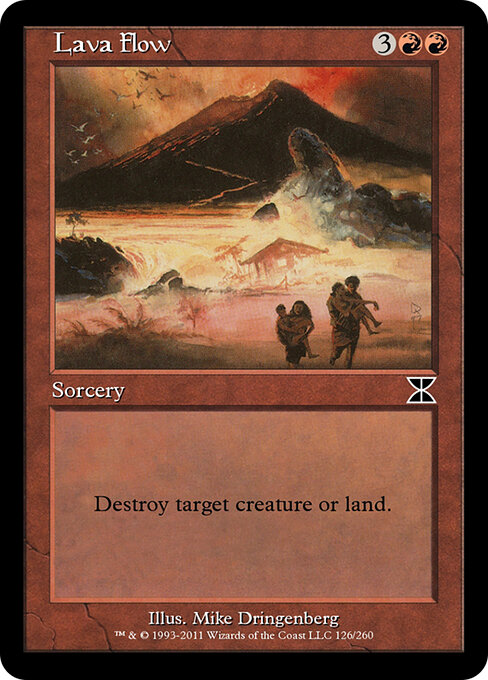Lava Flow 126