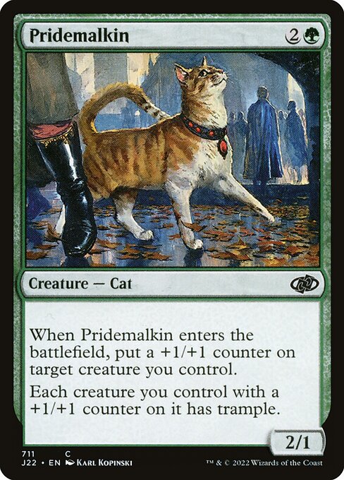 Pridemalkin 711