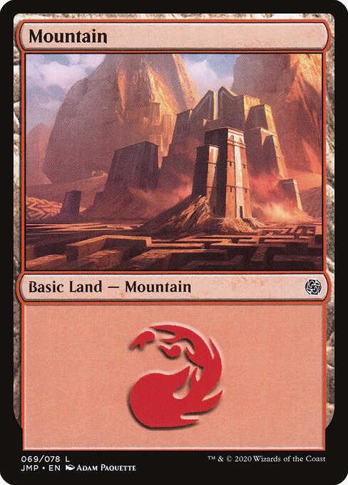 Mountain 69