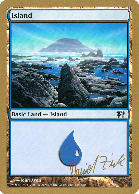 Island dz335