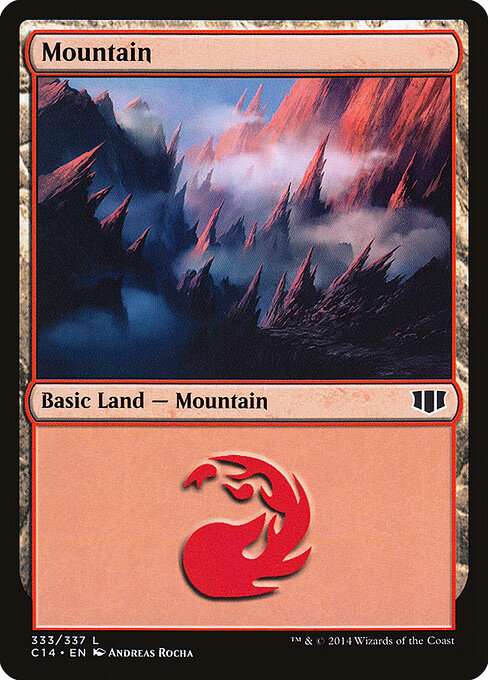 Mountain 333