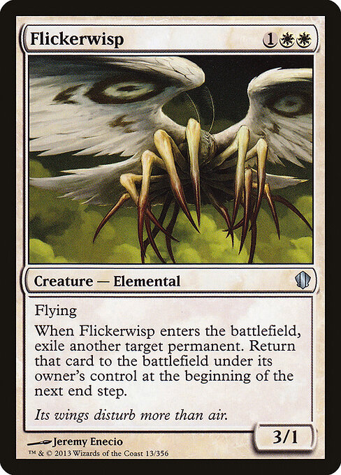 Flickerwisp 13