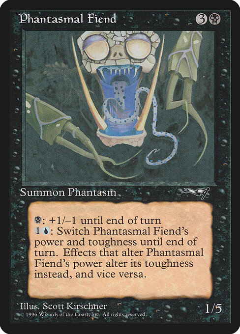 Phantasmal Fiend 57a