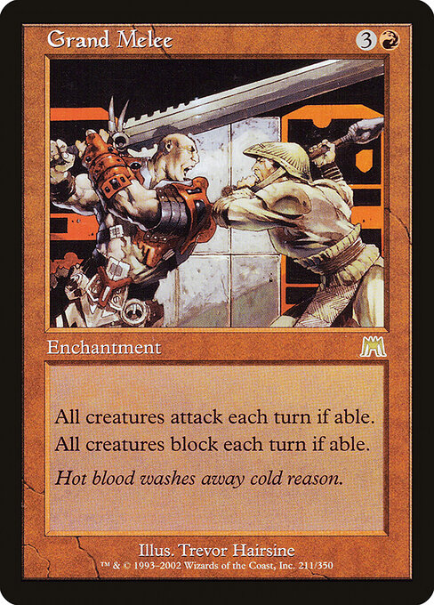 Grand Melee 211