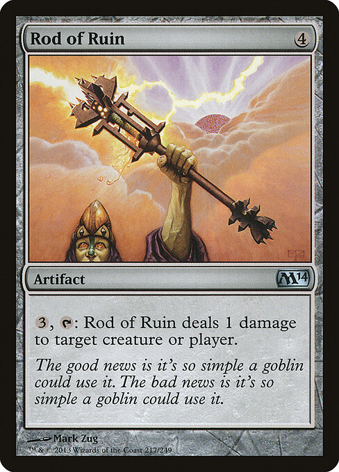 Rod of Ruin 217