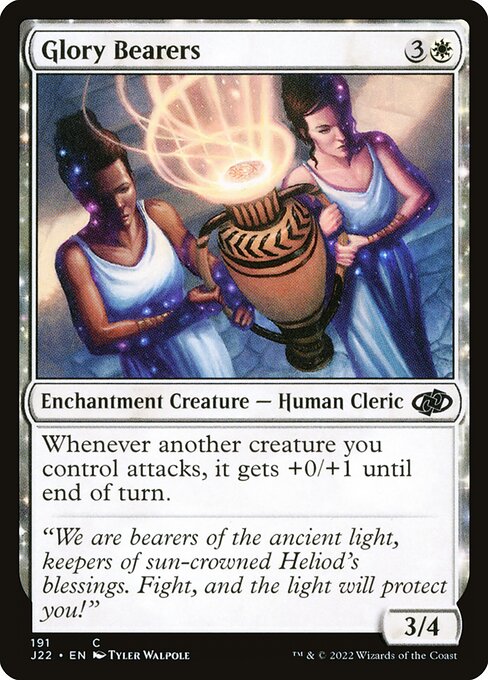 Glory Bearers 191