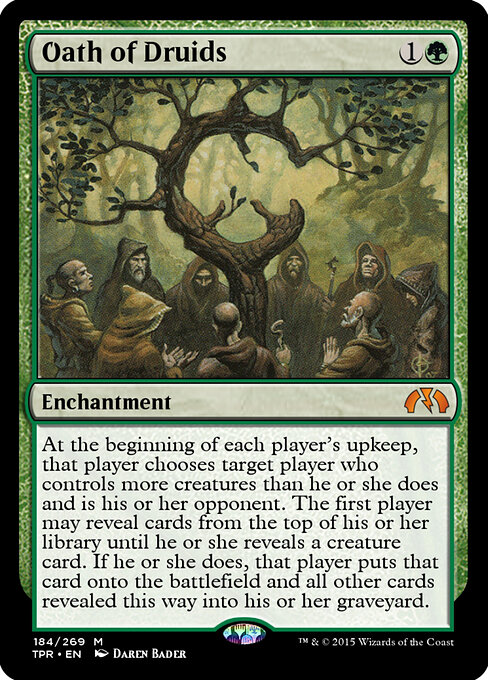 Oath of Druids 184