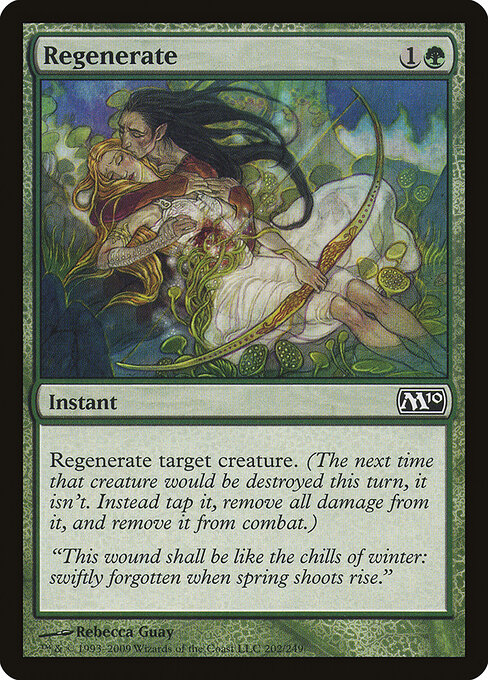 Regenerate 202