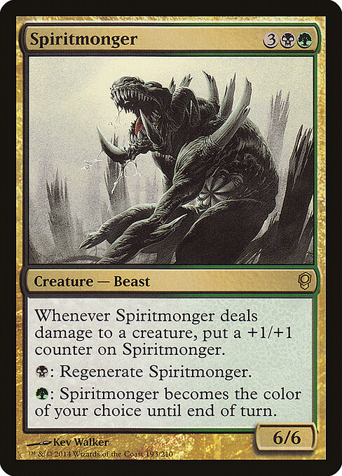 Spiritmonger 193