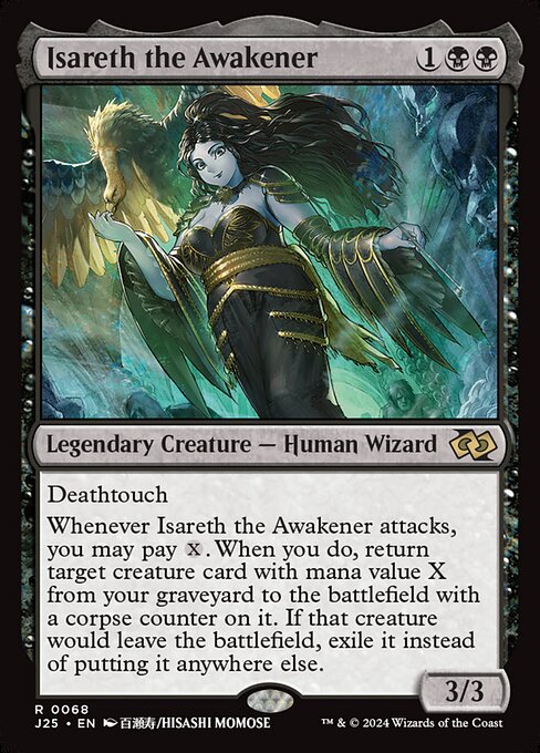 Isareth the Awakener 68
