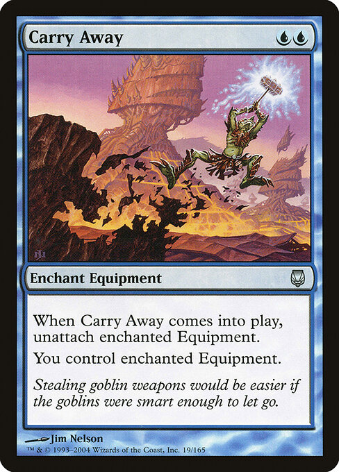 Carry Away 19