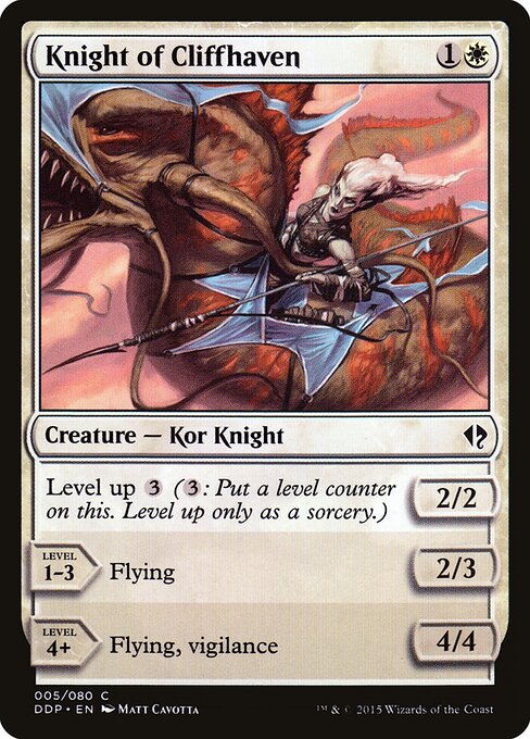 Knight of Cliffhaven 5