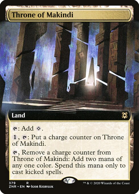 Throne of Makindi 379