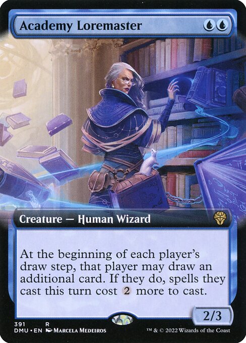 Academy Loremaster 391