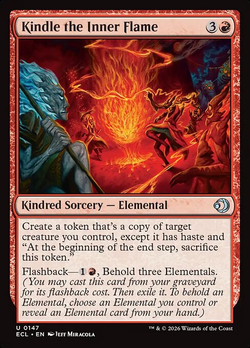 Kindle the Inner Flame 147