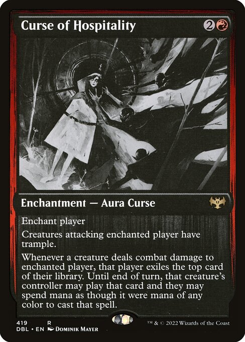 Curse of Hospitality 419