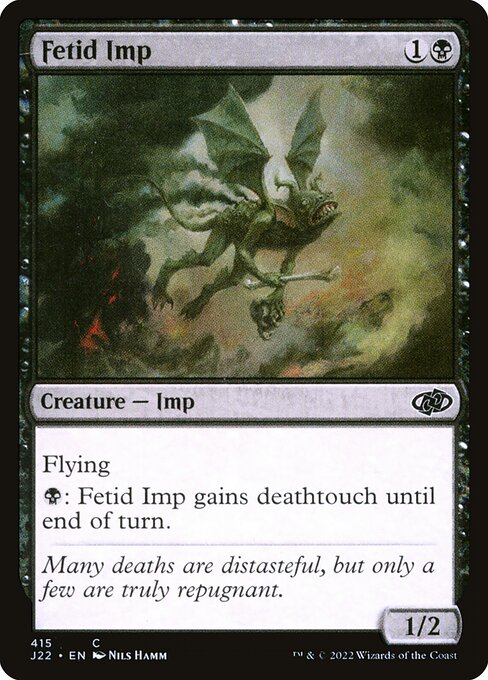 Fetid Imp 415