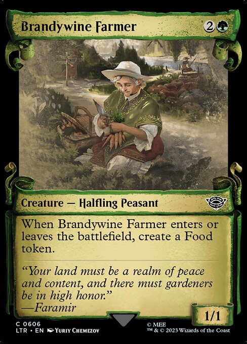 Brandywine Farmer 606