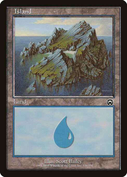 Island 336