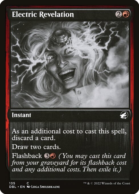 Electric Revelation 135