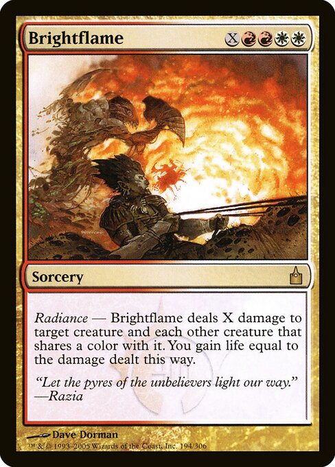Brightflame 194