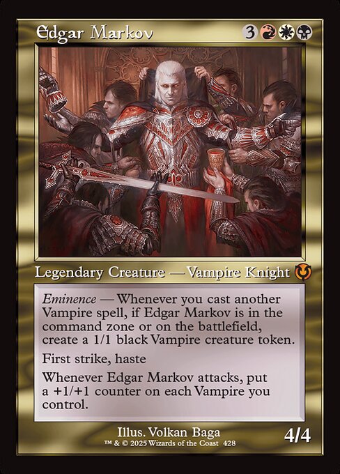 Edgar Markov 428