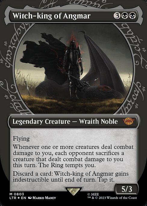 Witch-king of Angmar 803