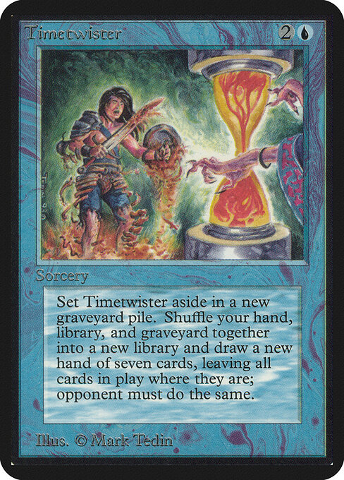 Timetwister 84