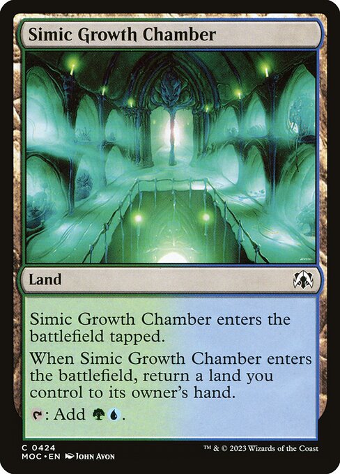 Simic Growth Chamber 424