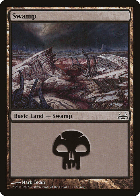 Swamp 60