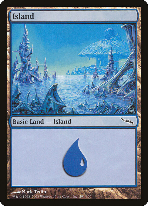 Island 291