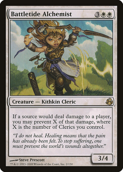 Battletide Alchemist 2