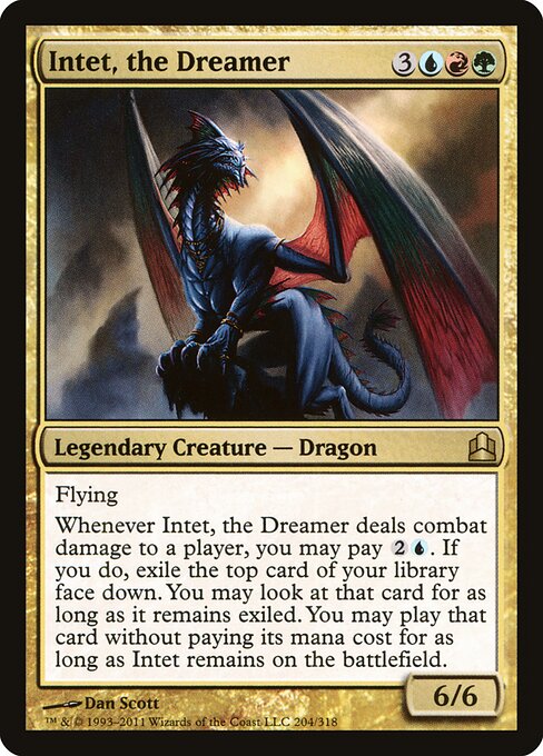 Intet, the Dreamer 204