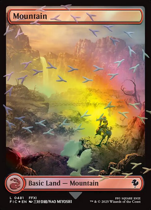 Mountain 481