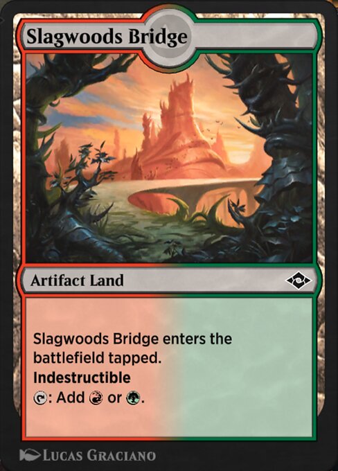 Slagwoods Bridge 18