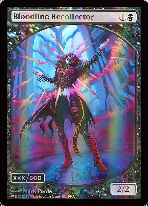 Bloodline Recollector // Ancestral Craving 402