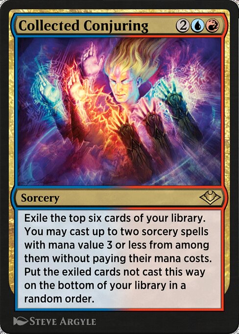 Collected Conjuring 19