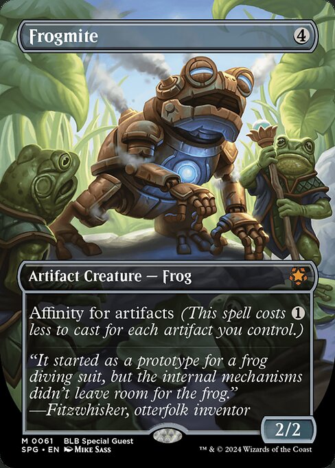 Frogmite 61