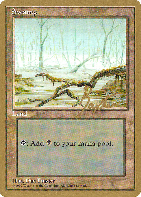 Swamp gb372