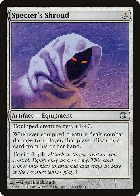Specter's Shroud 142