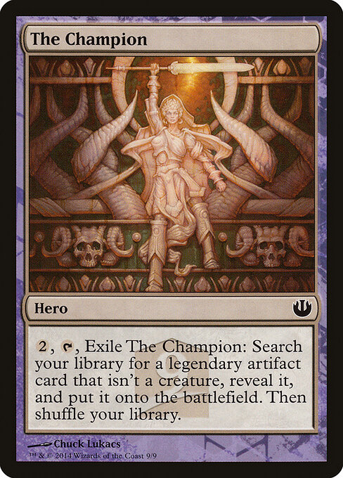 The Champion 9