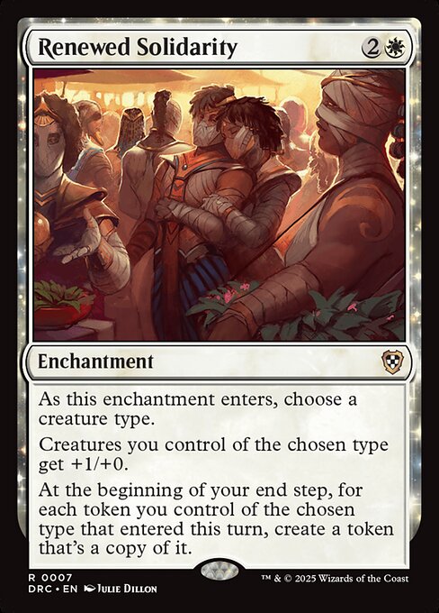 Renewed Solidarity 7
