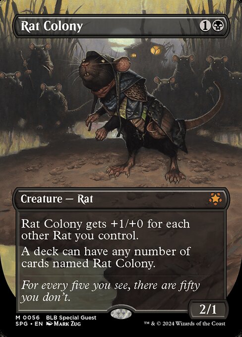 Rat Colony 56