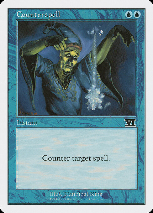 Counterspell 15