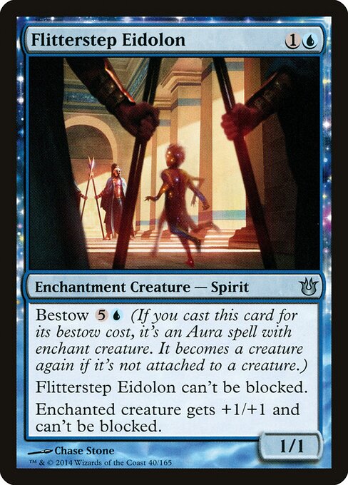 Flitterstep Eidolon 40