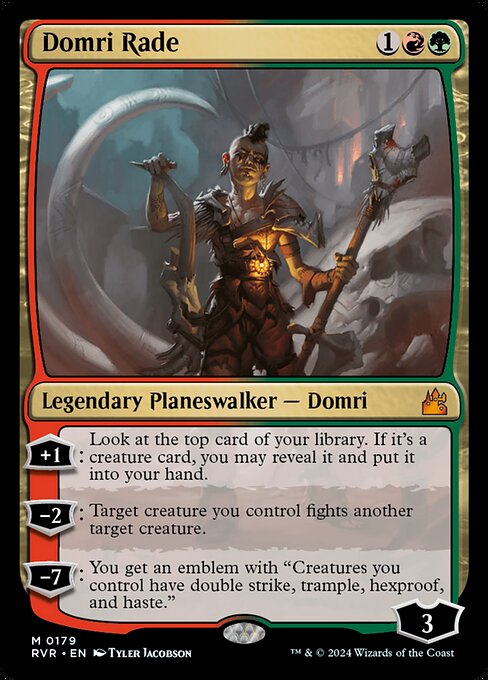 Domri Rade 179